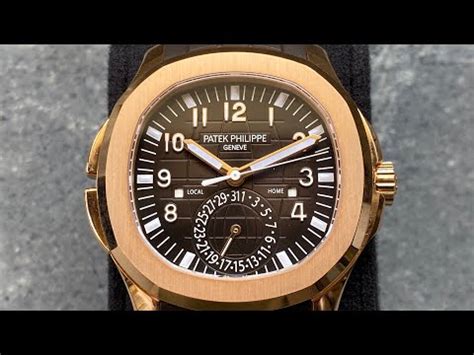 patek philippe 5164r review